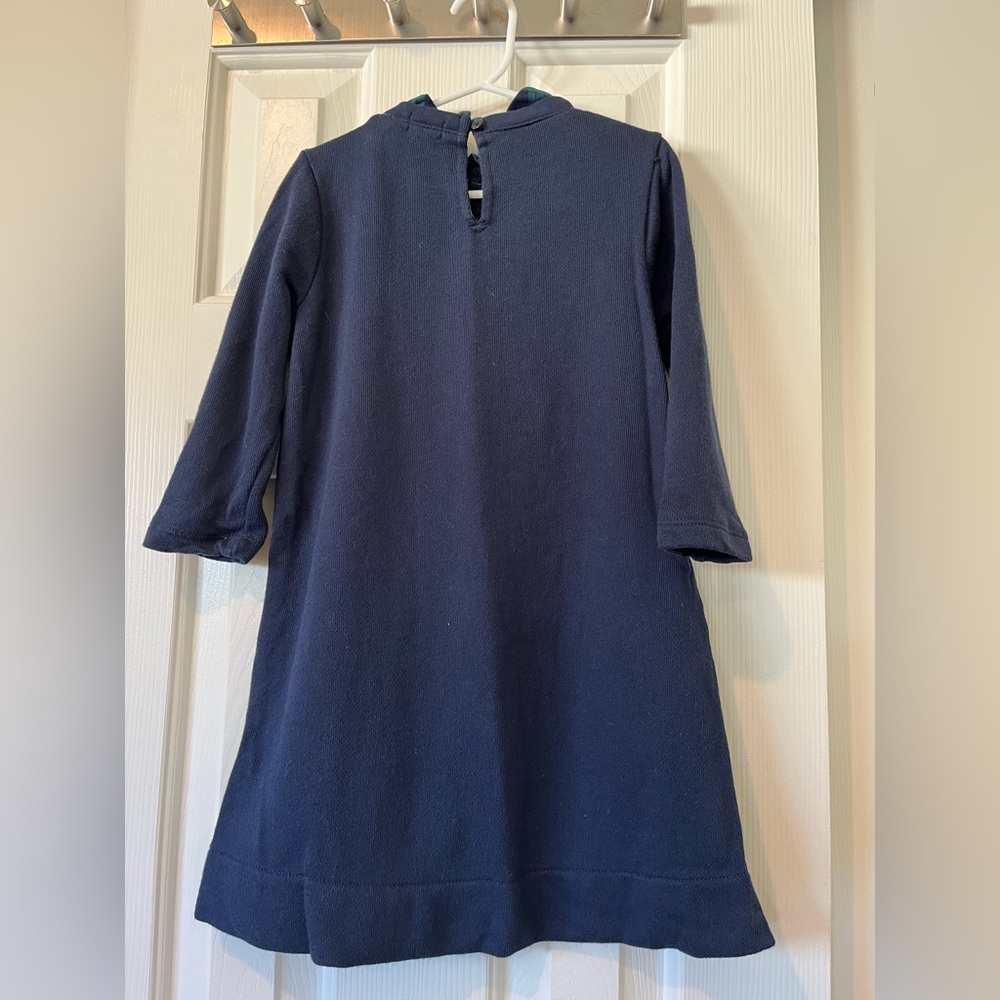 J Crew crewcuts size 6 sweatshirt dress - Picture 7 of 9
